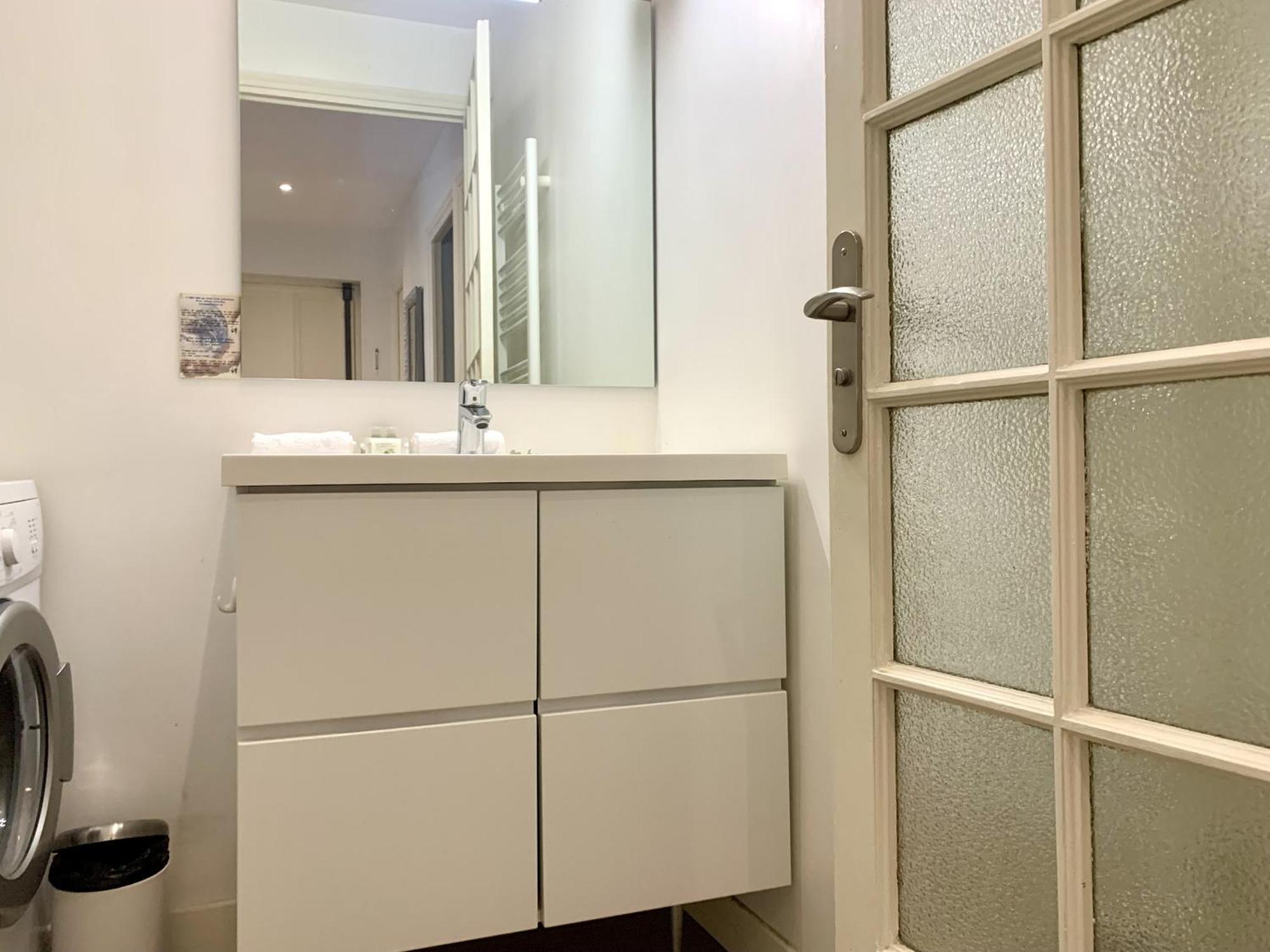 Aparthotel Riviera - 2 Minutes De La Plage - Exceptionnel 2 Chambres Ac - Balcon Meyerbeer 1 ニース エクステリア 写真